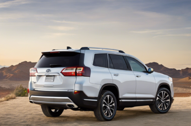 The Best Family SUVs: Safety, Space, and Style