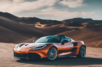 Top 5 Affordable Sports Cars for Thrill Seekers